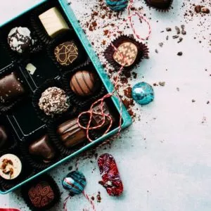 Homemade Truffles in Bhopal - Chocolates by Choco-n-Nuts