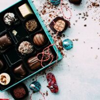 Assorted Homemade Chocolates in Bhopal - Gift Box by Choco-n-Nuts