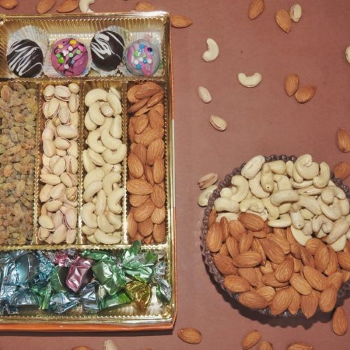 Dry Fruits Gift Basket in Bhopal Affordable Gift for Every Occasion
