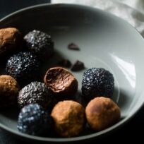 Homemade Truffles in Bhopal - Chocolates by Choco-n-Nuts