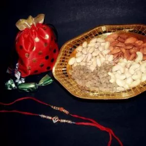 Rakshabandhan Chocolate Gift in Bhopal - Choco-n-Nuts