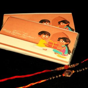 Rakshabandhan Gift Chocolates in Bhopal by Choco-n-Nuts