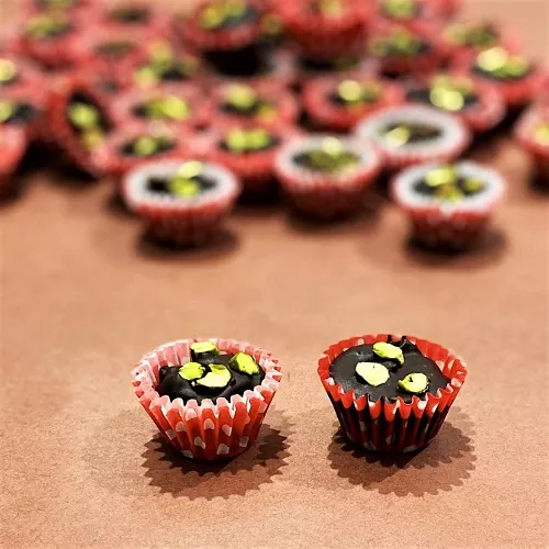 Overloaded Pistachio Bites