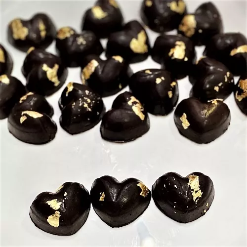 Caramel Flavoured Homemade Chocolate - Image 3