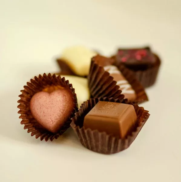 Whisky Blended Homemade Chocolate - Image 3