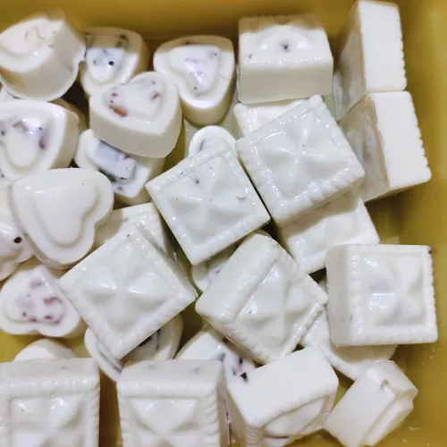 Ras Malai Flavoured Homemade Chocolate - Image 3