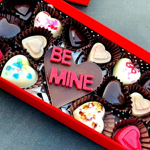 Chocolate Delight Box - Image 2