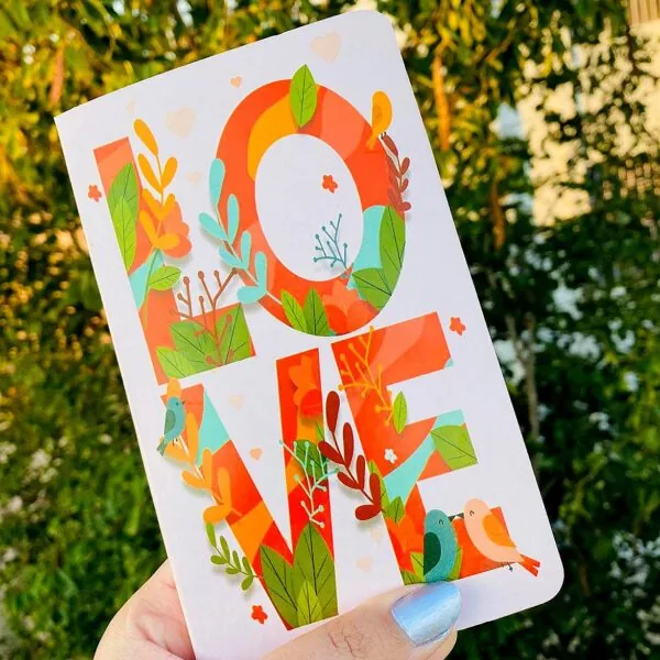 Love Book
