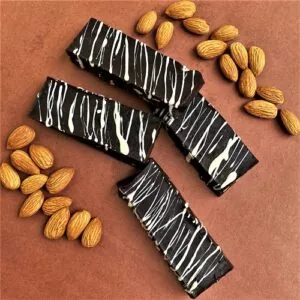 Almond Butter Bar