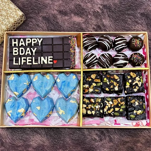 Birthday Message Gift Box - Image 2